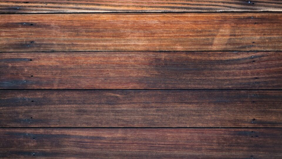 brown wooden surface