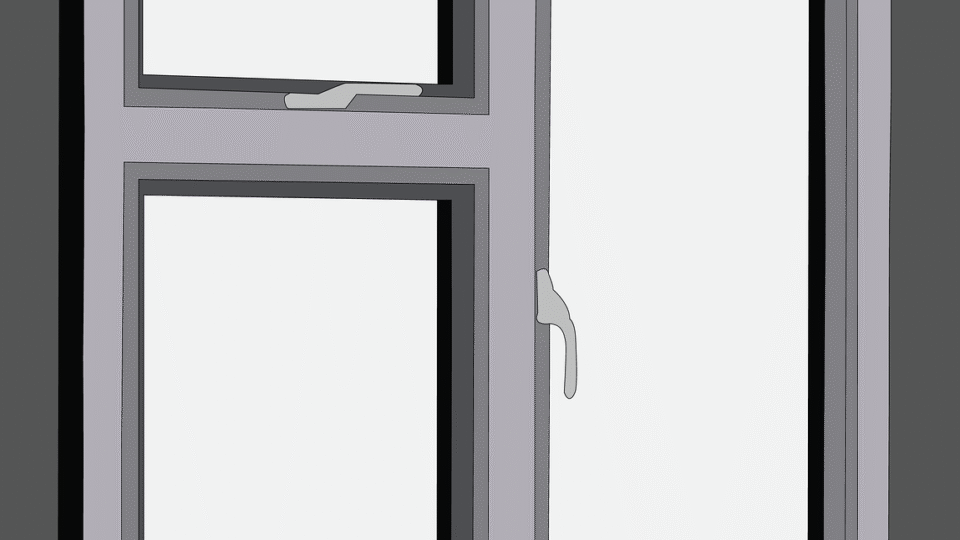 Nye vinduer på Sjælland? window, glass, house, home, construction, building, wall, design, casement, exterior, architecture, frame, white, background, room, new, modern, structure, outdoor, facade, view, residential, glazed, glazing, office