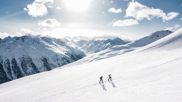 Hemsedal i Norge