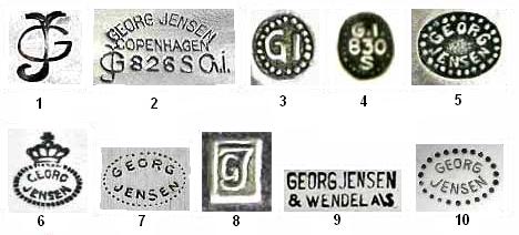 Danske Georg Jensen Georg Jensen